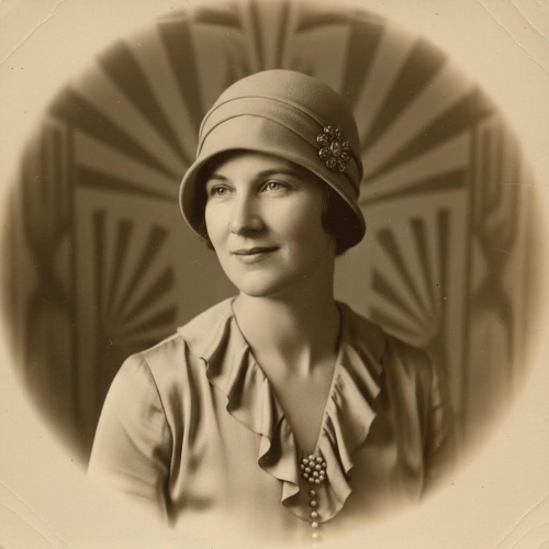 Vintage Photo Generator AI