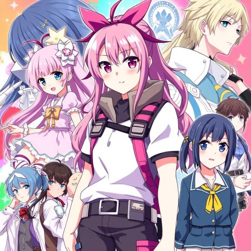 anime avatar generator