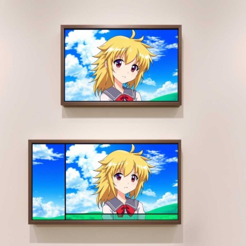 Multiple Aspect Ratios
